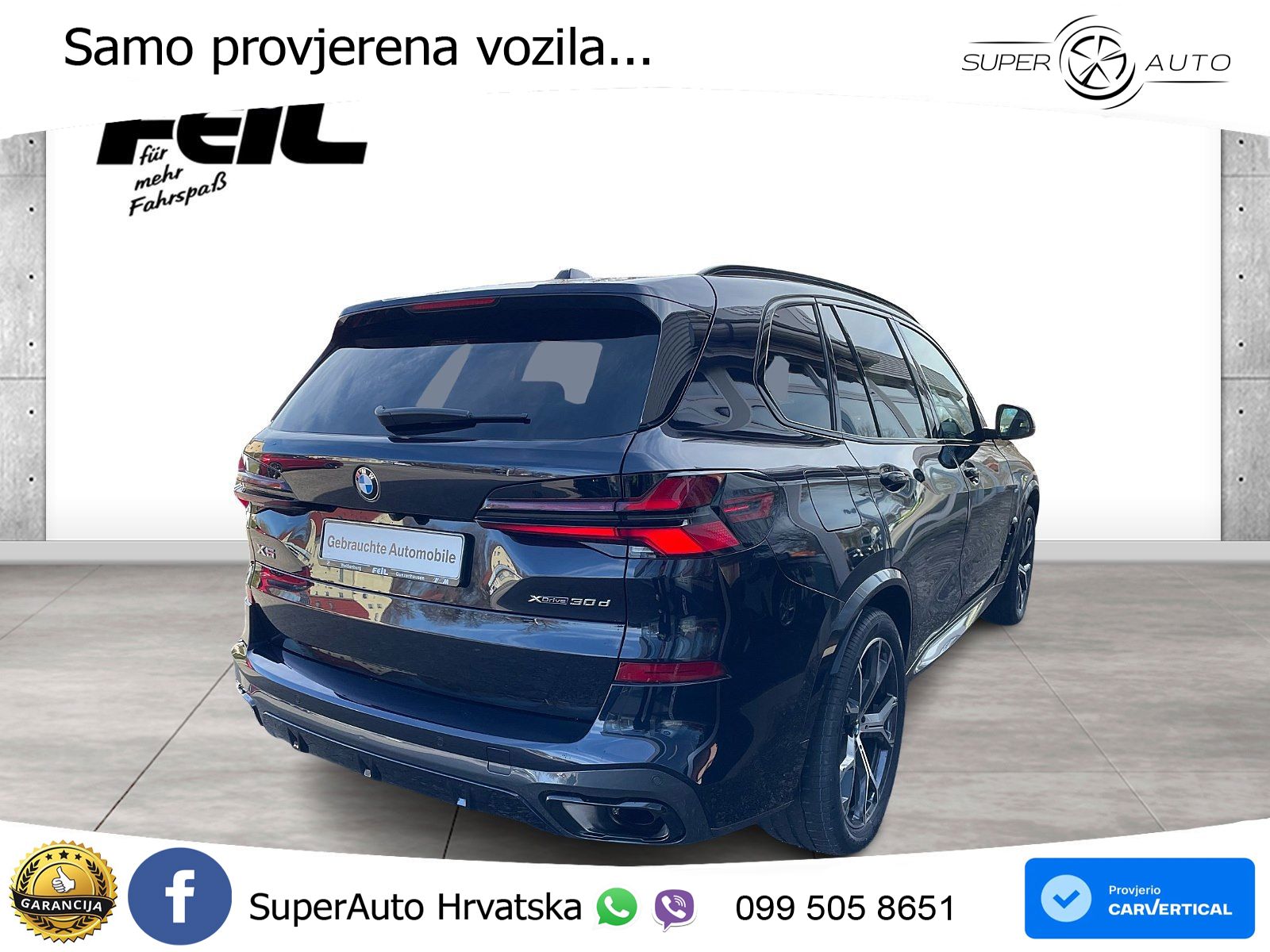 BMW X5 30d (298 KS) xDrive Steptronic LED+GR SJED+ACC