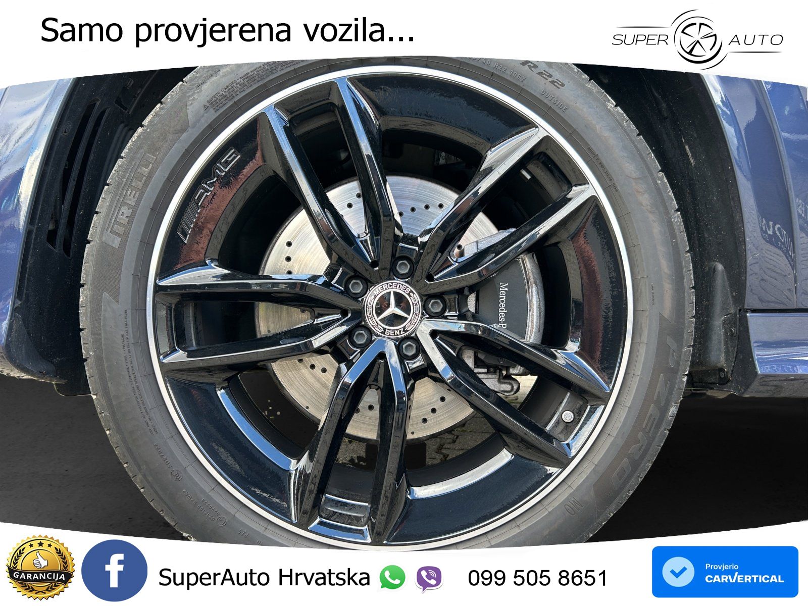 Mercedes GLE 300d (269 KS) EQ Boost 4MATIC 9G-TRONIC AMG LED+GR SJED+ACC
