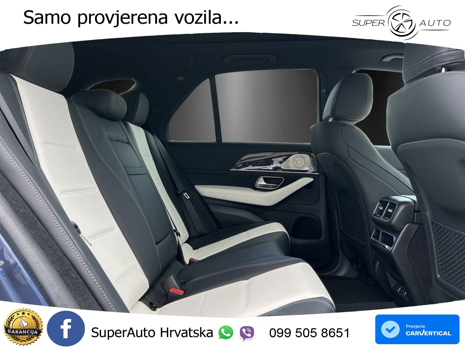 Mercedes GLE 300d (269 KS) EQ Boost 4MATIC 9G-TRONIC AMG LED+GR SJED+ACC