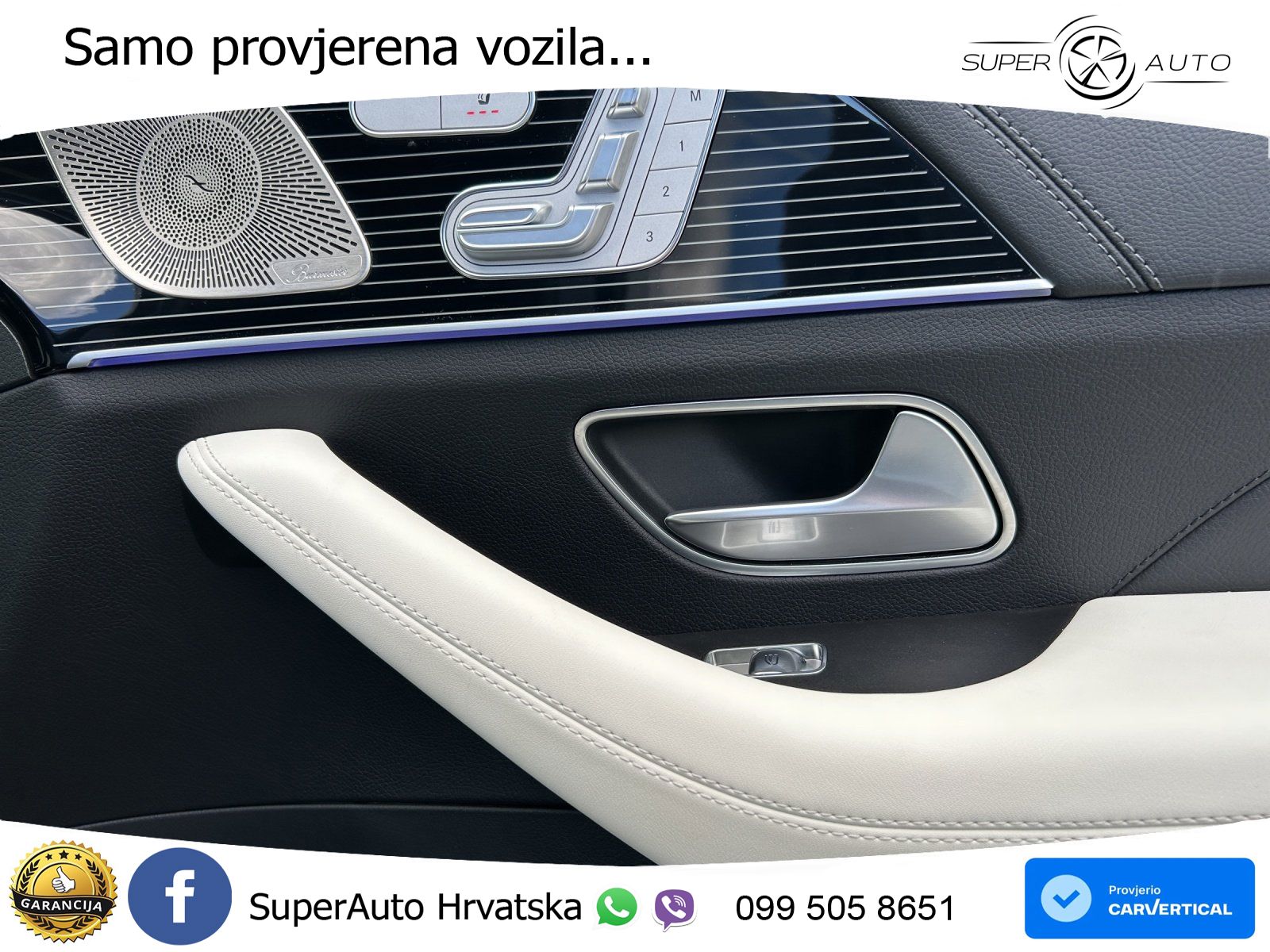 Mercedes GLE 300d (269 KS) EQ Boost 4MATIC 9G-TRONIC AMG LED+GR SJED+ACC
