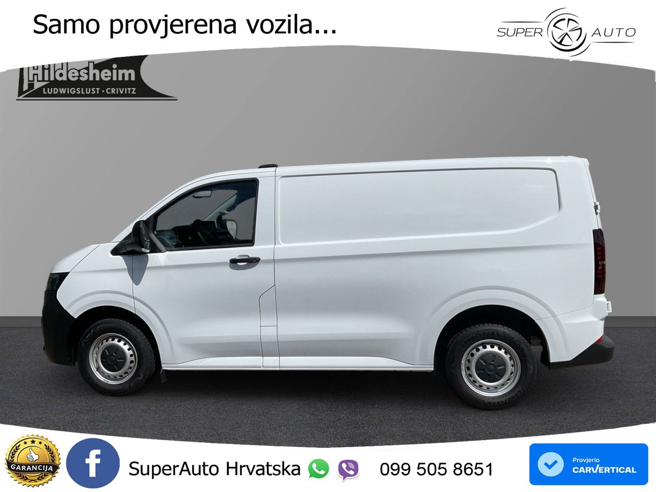 VW Transporter 110 KS