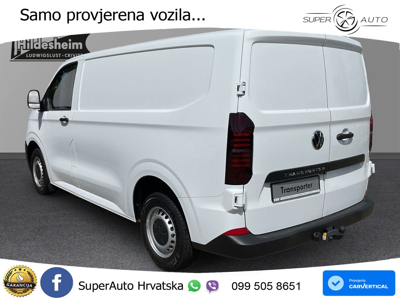 VW Transporter 110 KS
