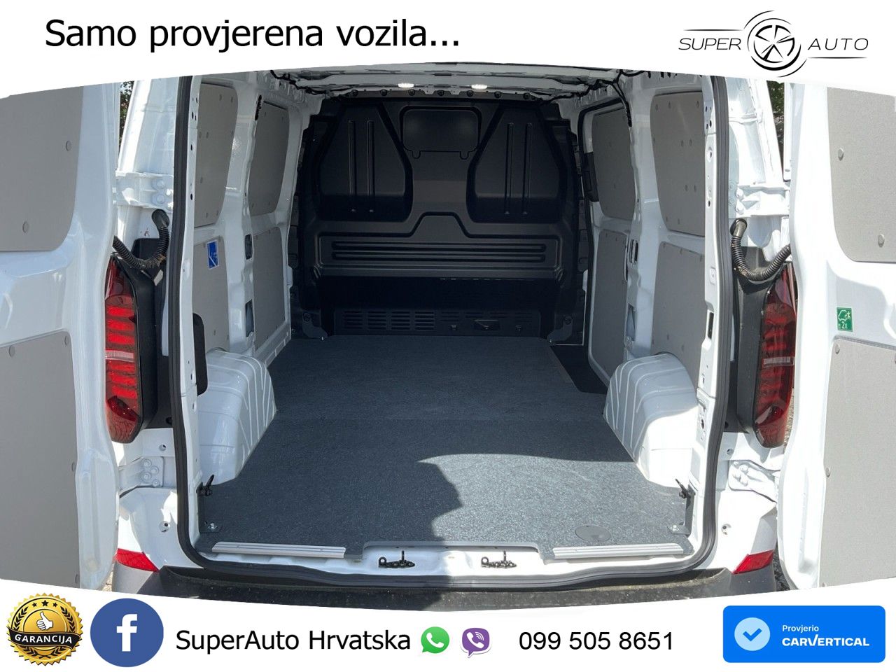VW Transporter 110 KS