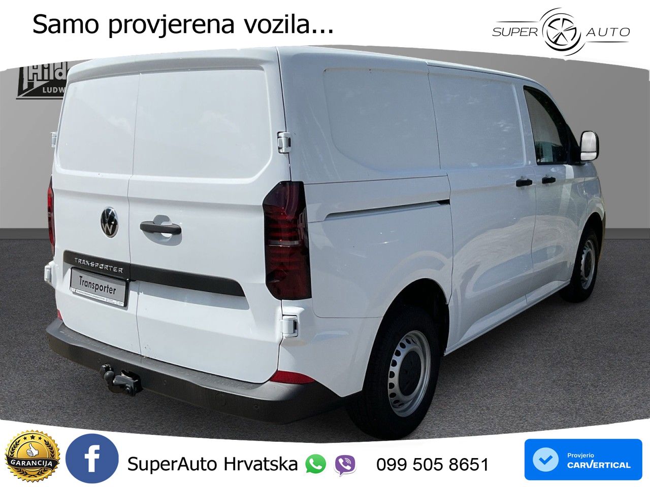 VW Transporter 110 KS