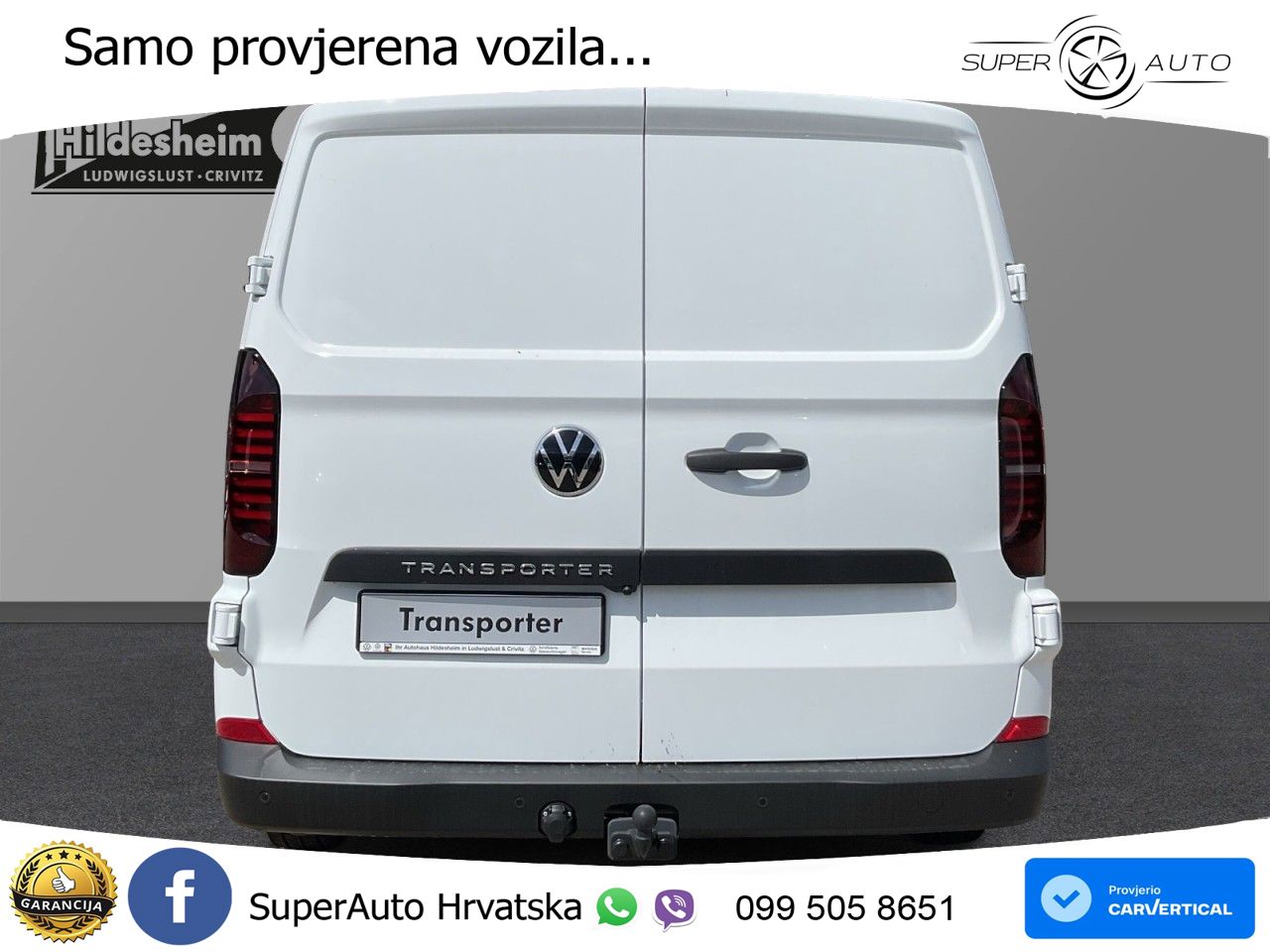 VW Transporter 110 KS