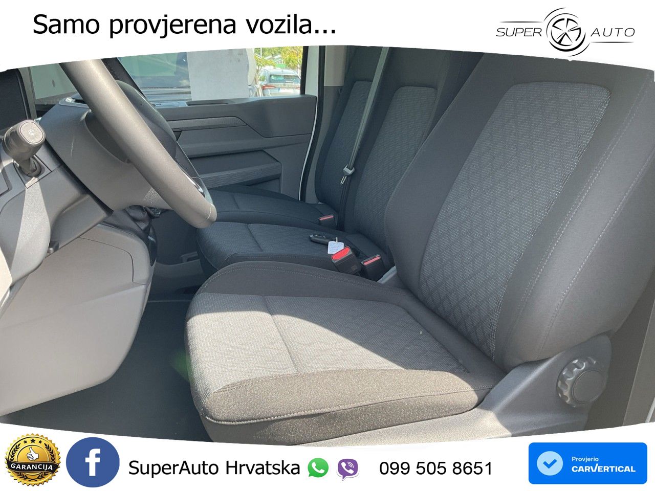 VW Transporter 110 KS