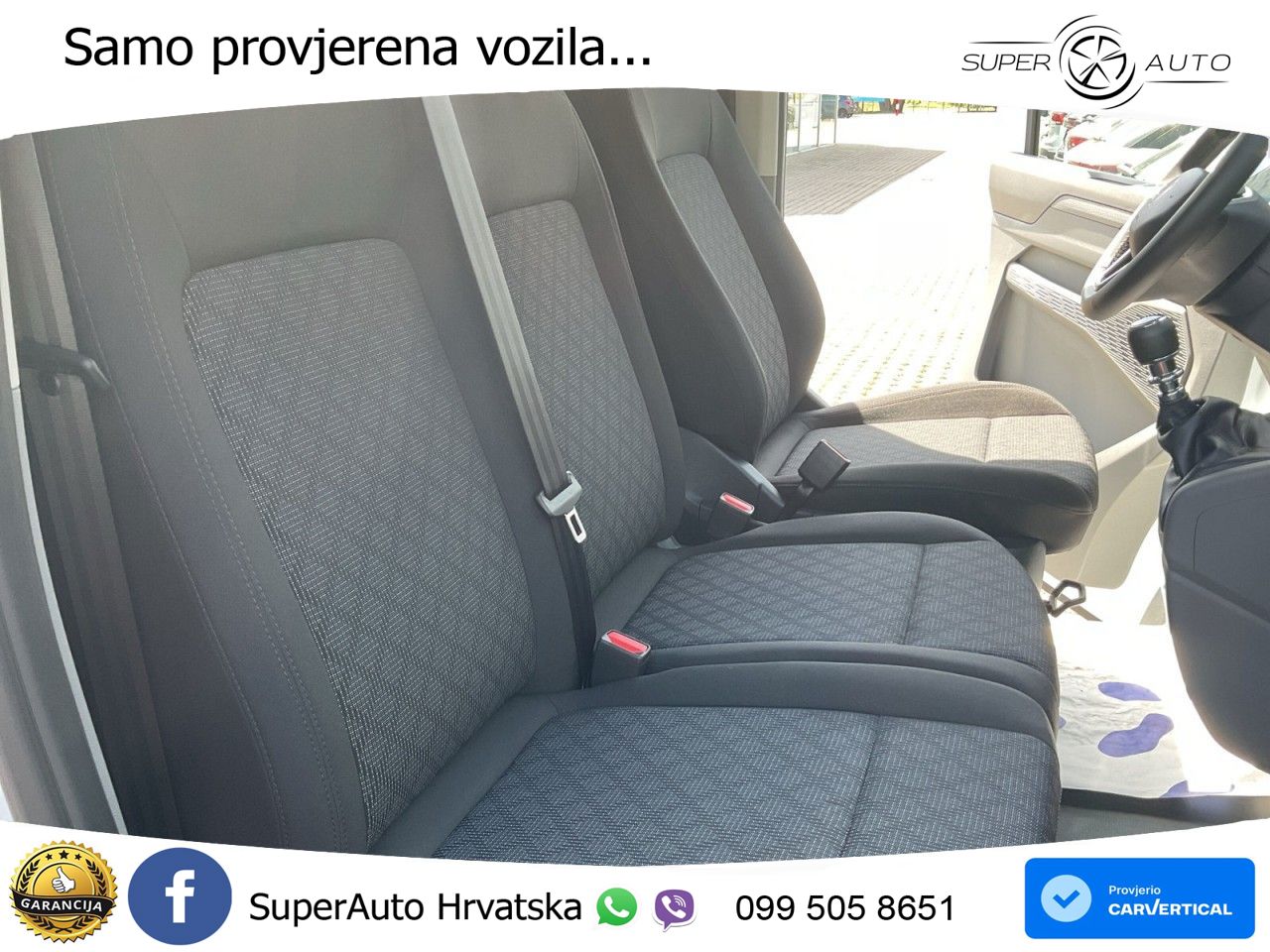 VW Transporter 110 KS