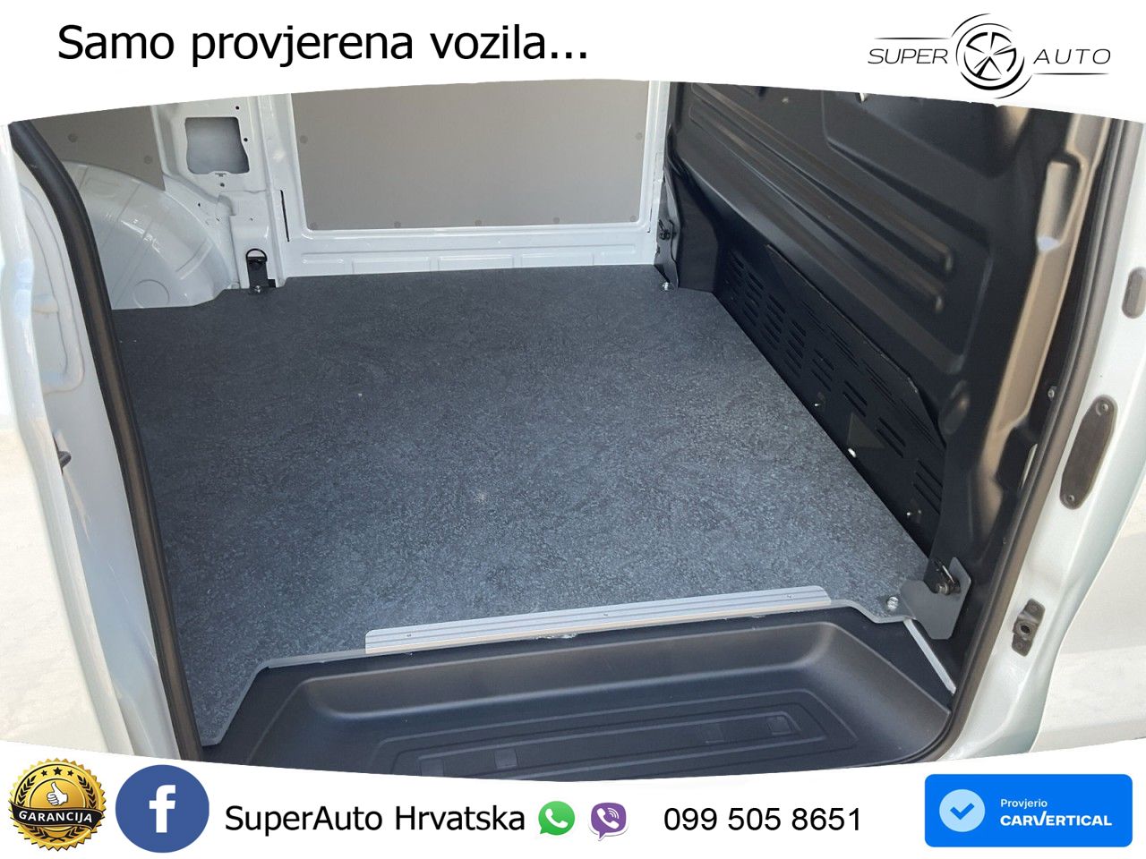 VW Transporter 110 KS