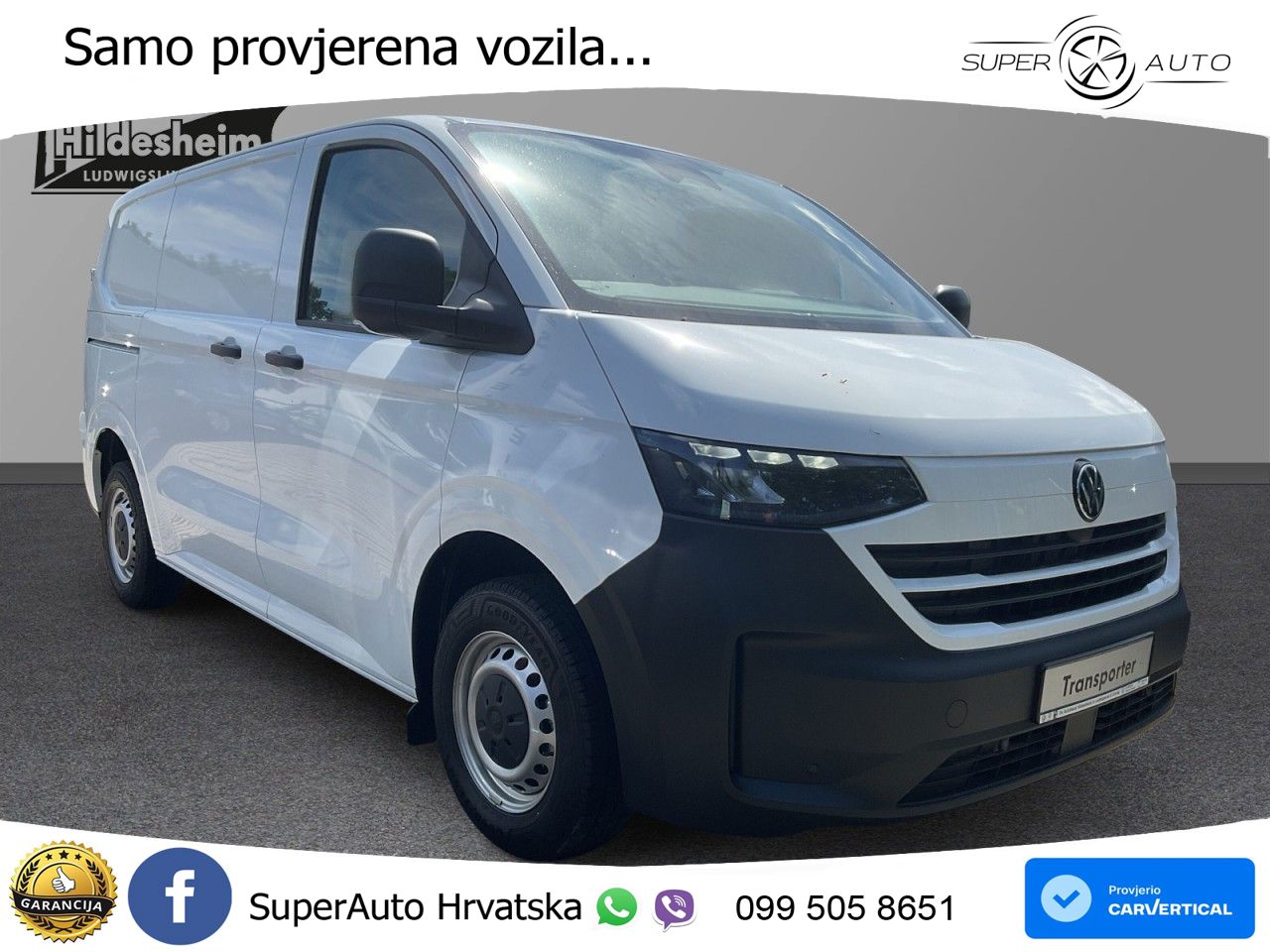 VW Transporter 110 KS