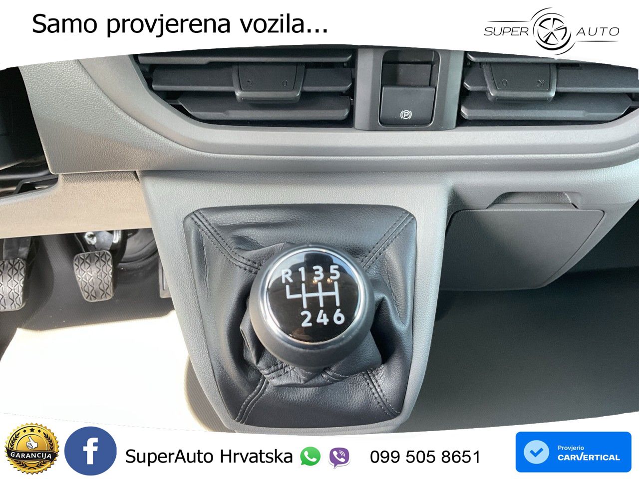 VW Transporter 110 KS
