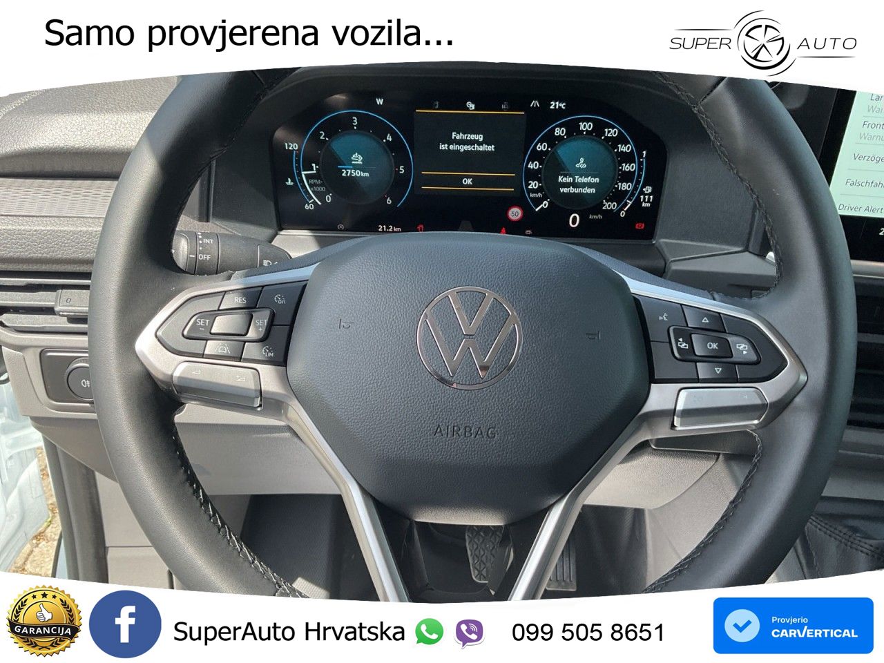 VW Transporter 110 KS