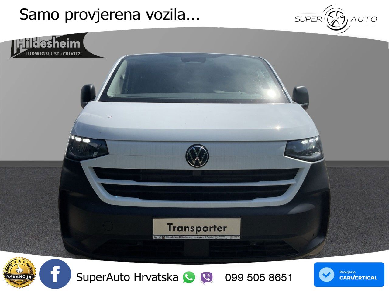 VW Transporter 110 KS