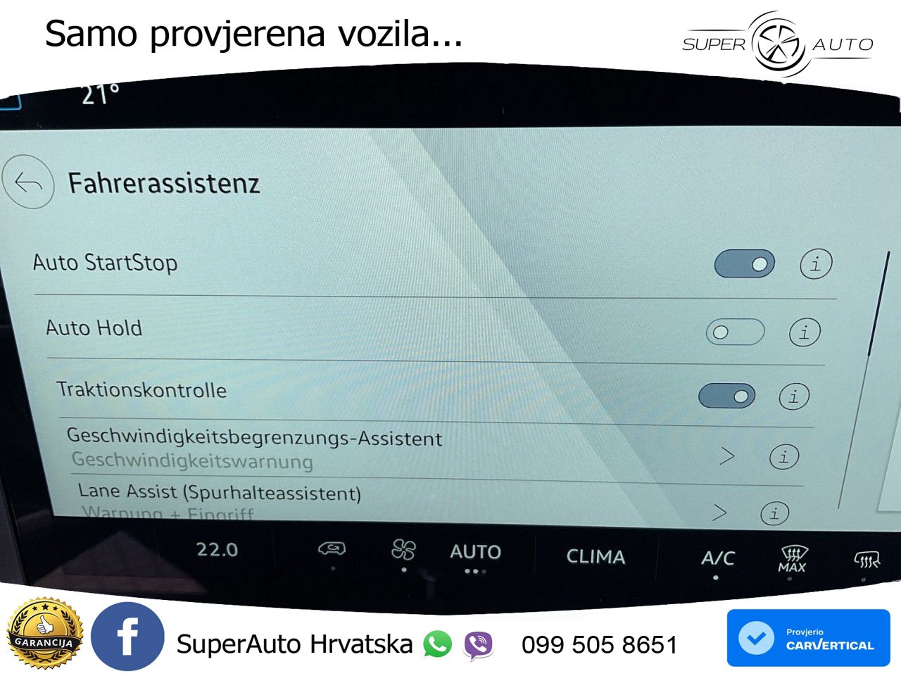 VW Transporter 110 KS