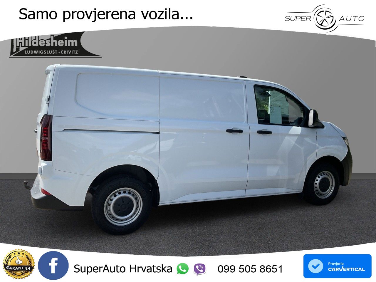 VW Transporter 110 KS
