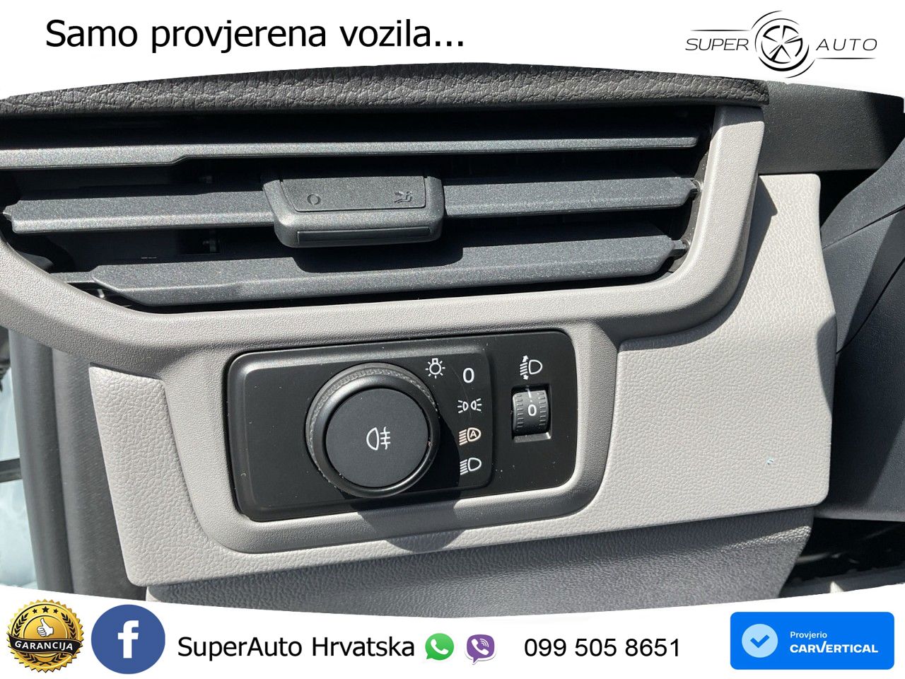 VW Transporter 110 KS