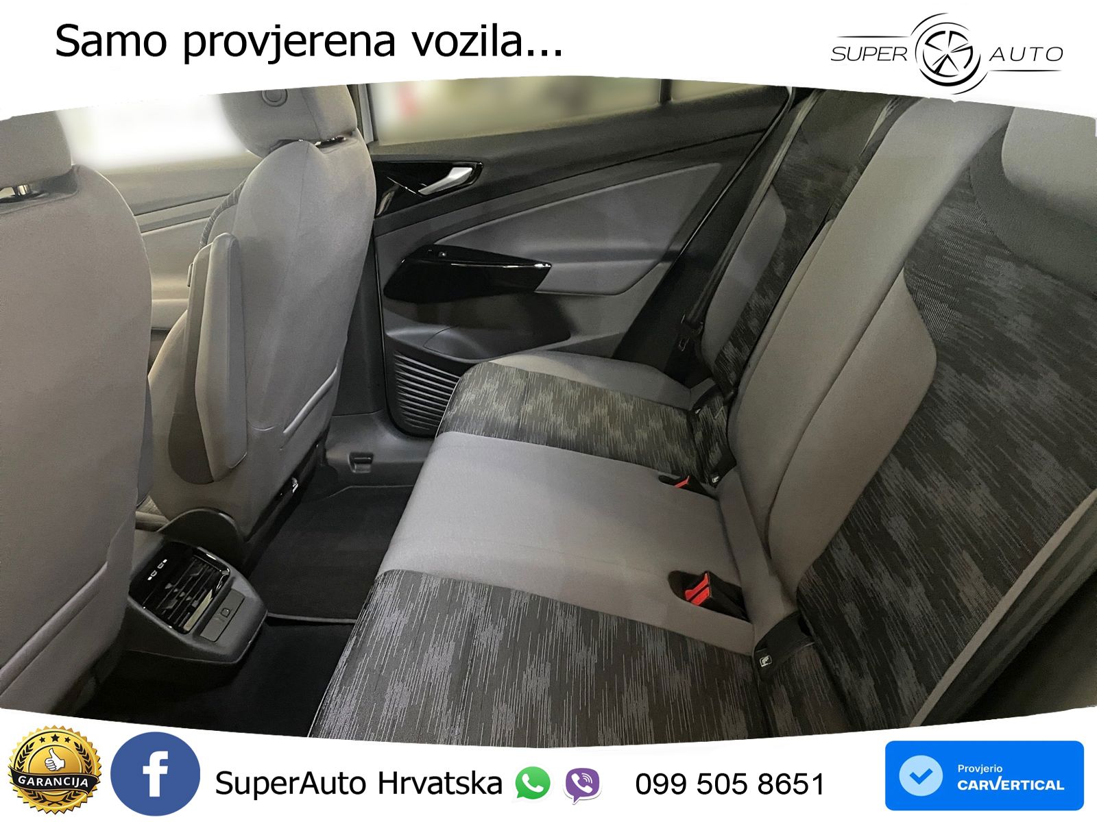 Volkswagen ID.4 Pro Performance 82 kWh (204 KS)
