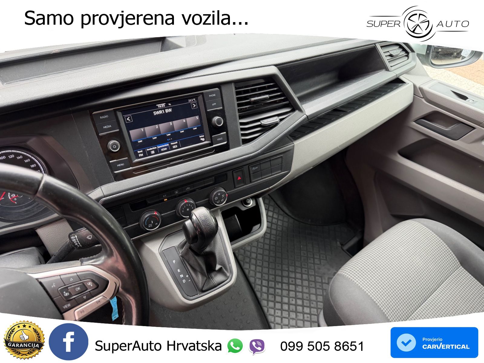 VW Transporter 150 KS