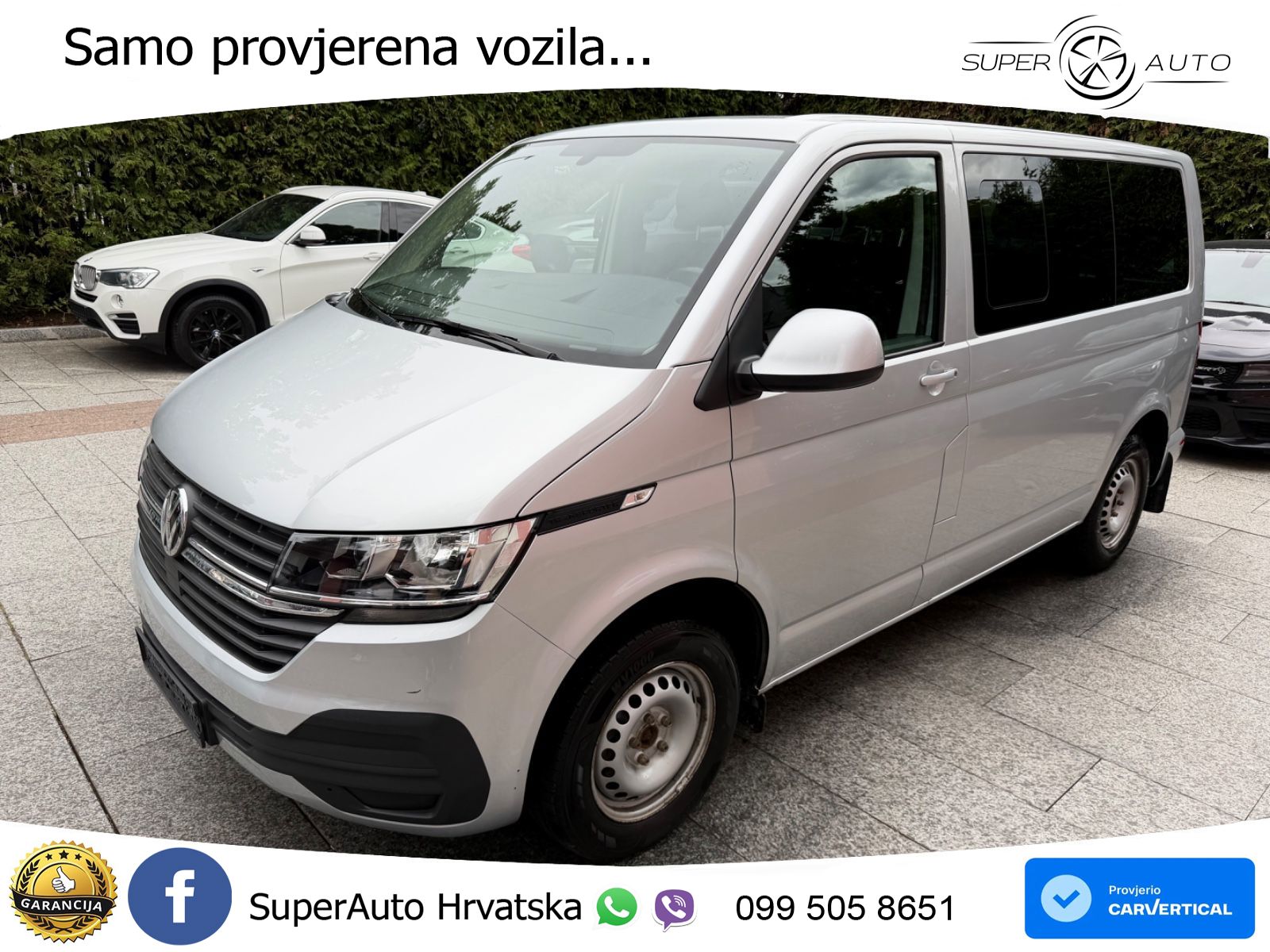 VW Transporter 150 KS