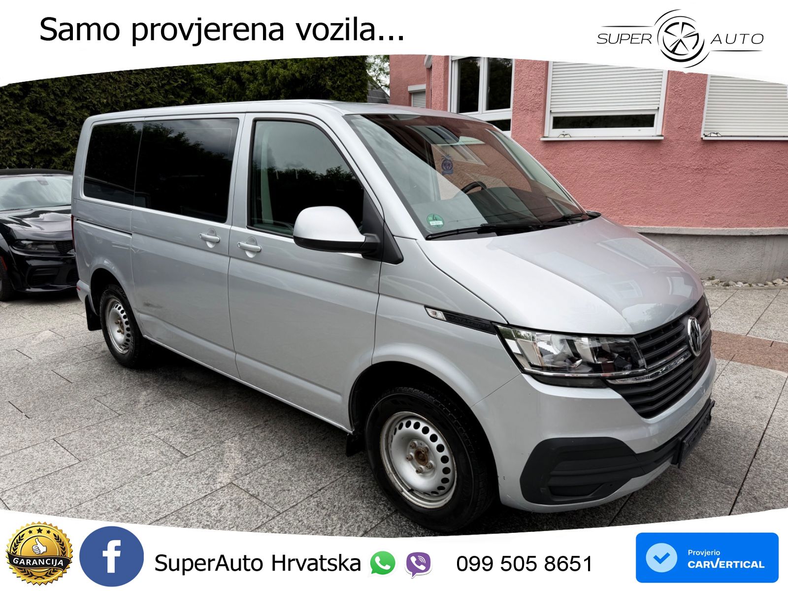 VW Transporter 150 KS