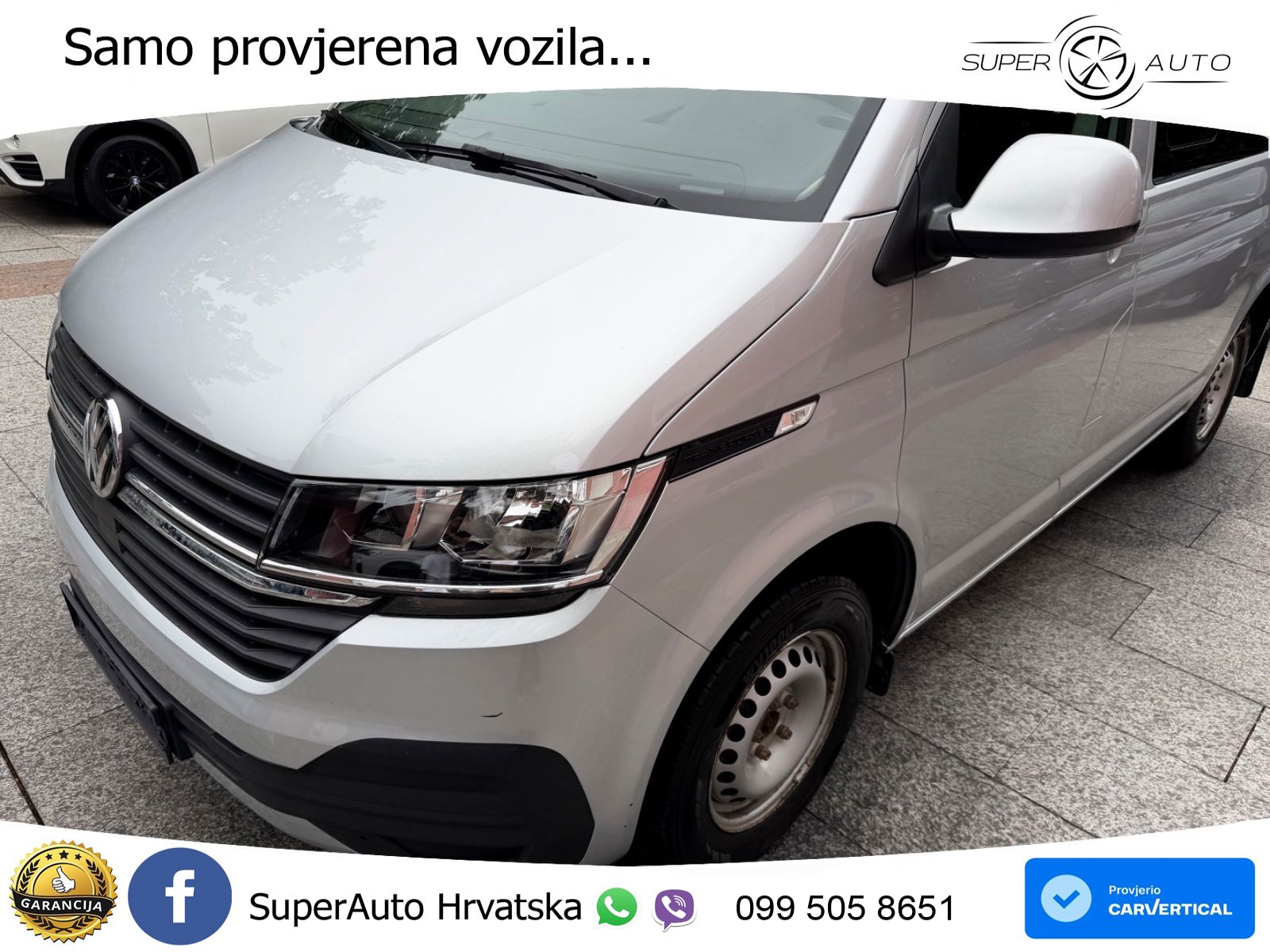 VW Transporter 150 KS
