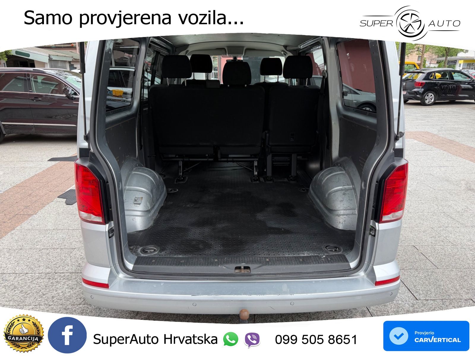 VW Transporter 150 KS