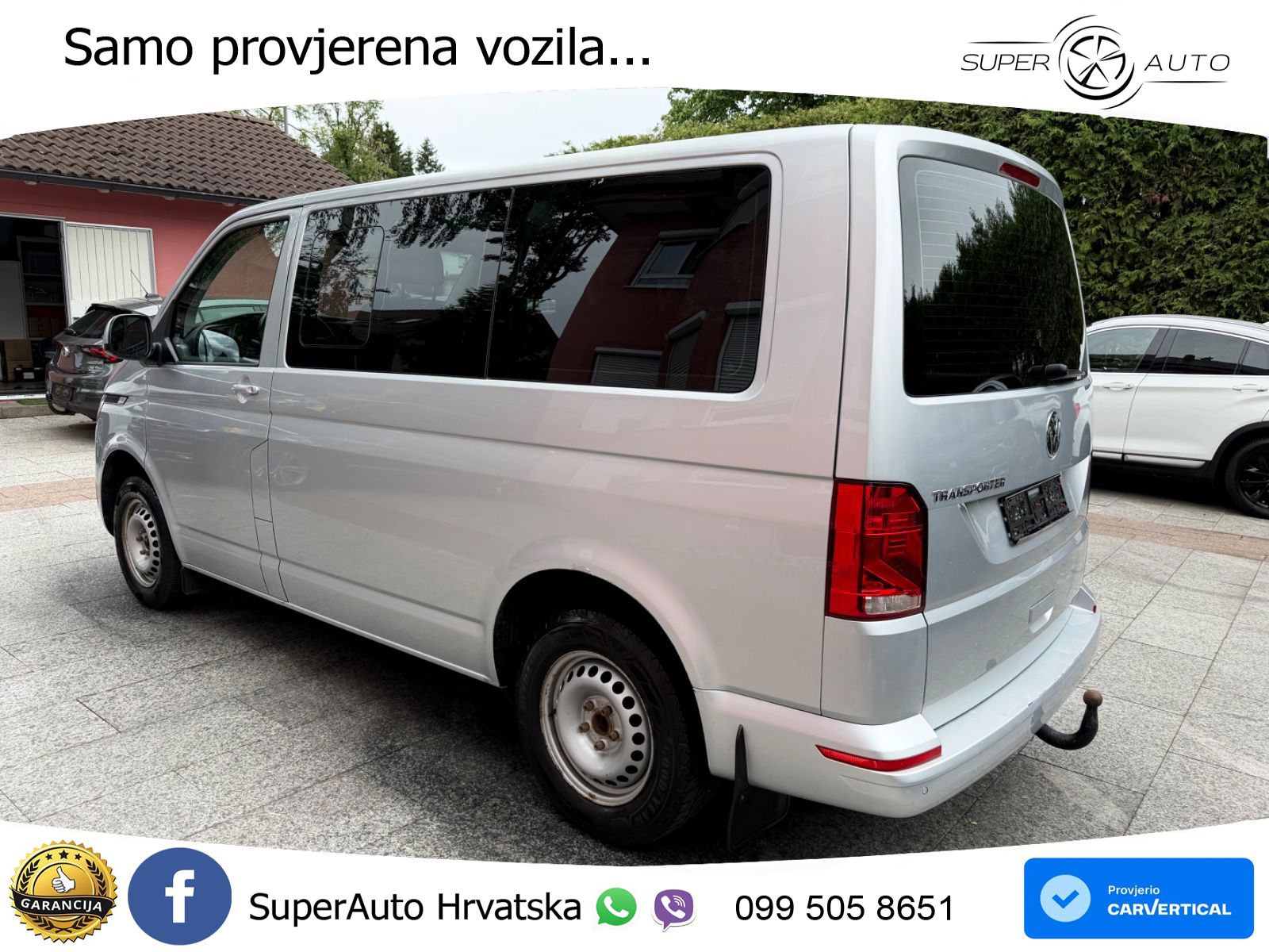 VW Transporter 150 KS
