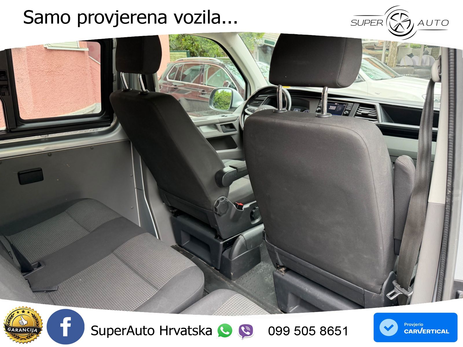 VW Transporter 150 KS