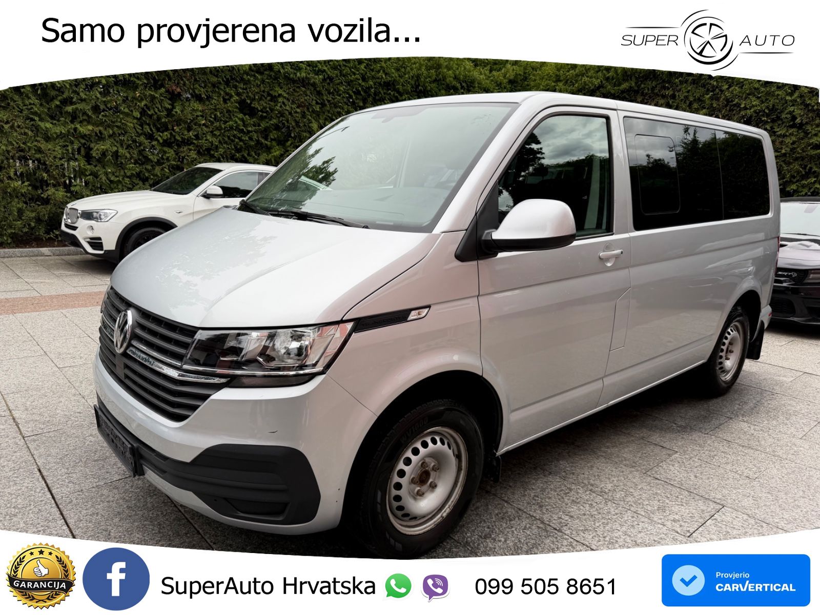 VW Transporter 150 KS