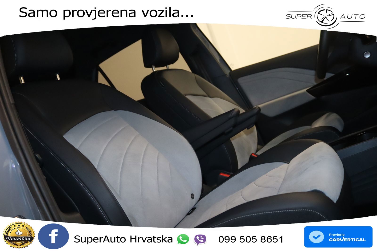 Volkswagen ID.3 Pro 62 kWh (204 KS) LED+GR SJED+ACC