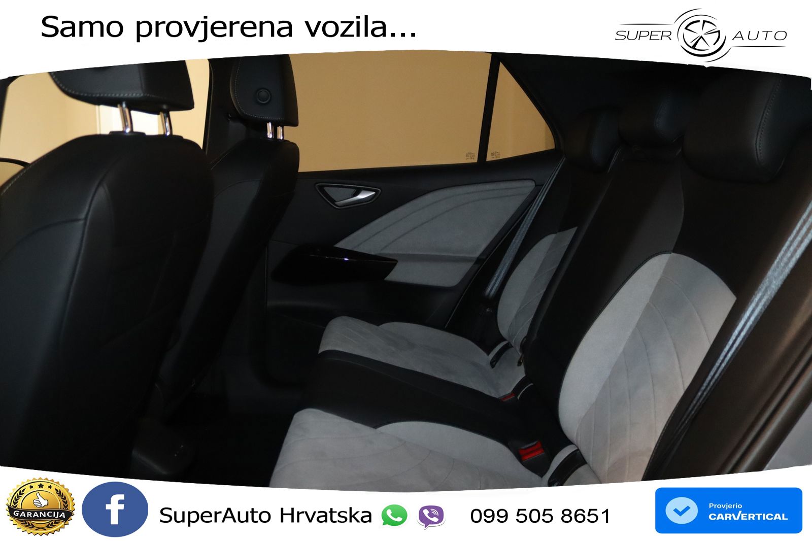 Volkswagen ID.3 Pro 62 kWh (204 KS) LED+GR SJED+ACC