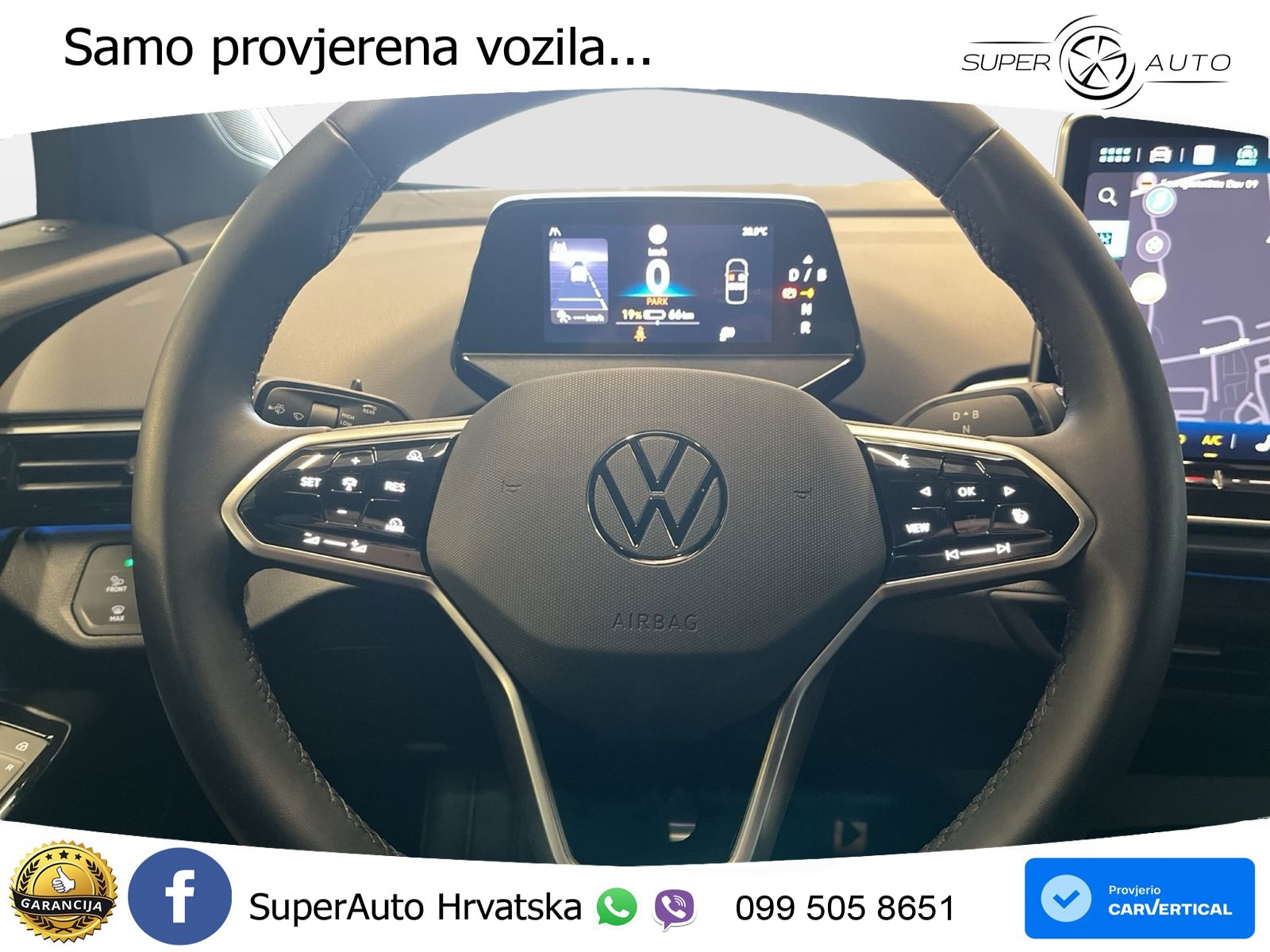 Volkswagen ID.4 Pure Performance 55 kWh (170 KS)