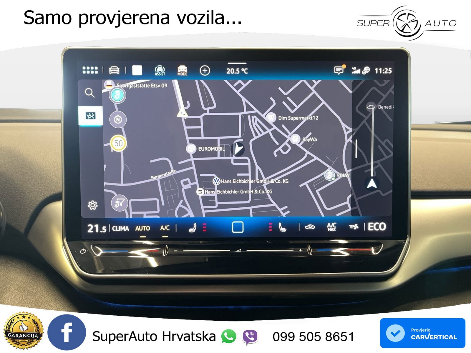 Volkswagen ID.4 Pure Performance 55 kWh (170 KS)