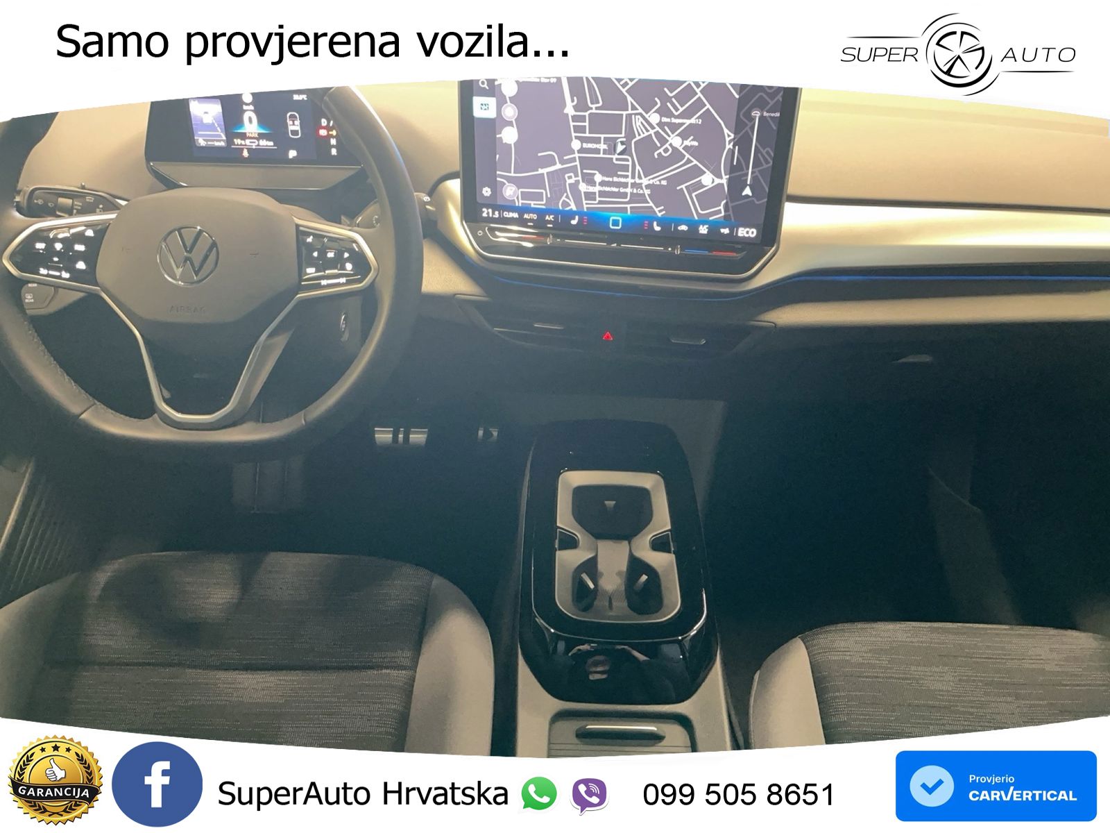 Volkswagen ID.4 Pure Performance 55 kWh (170 KS)