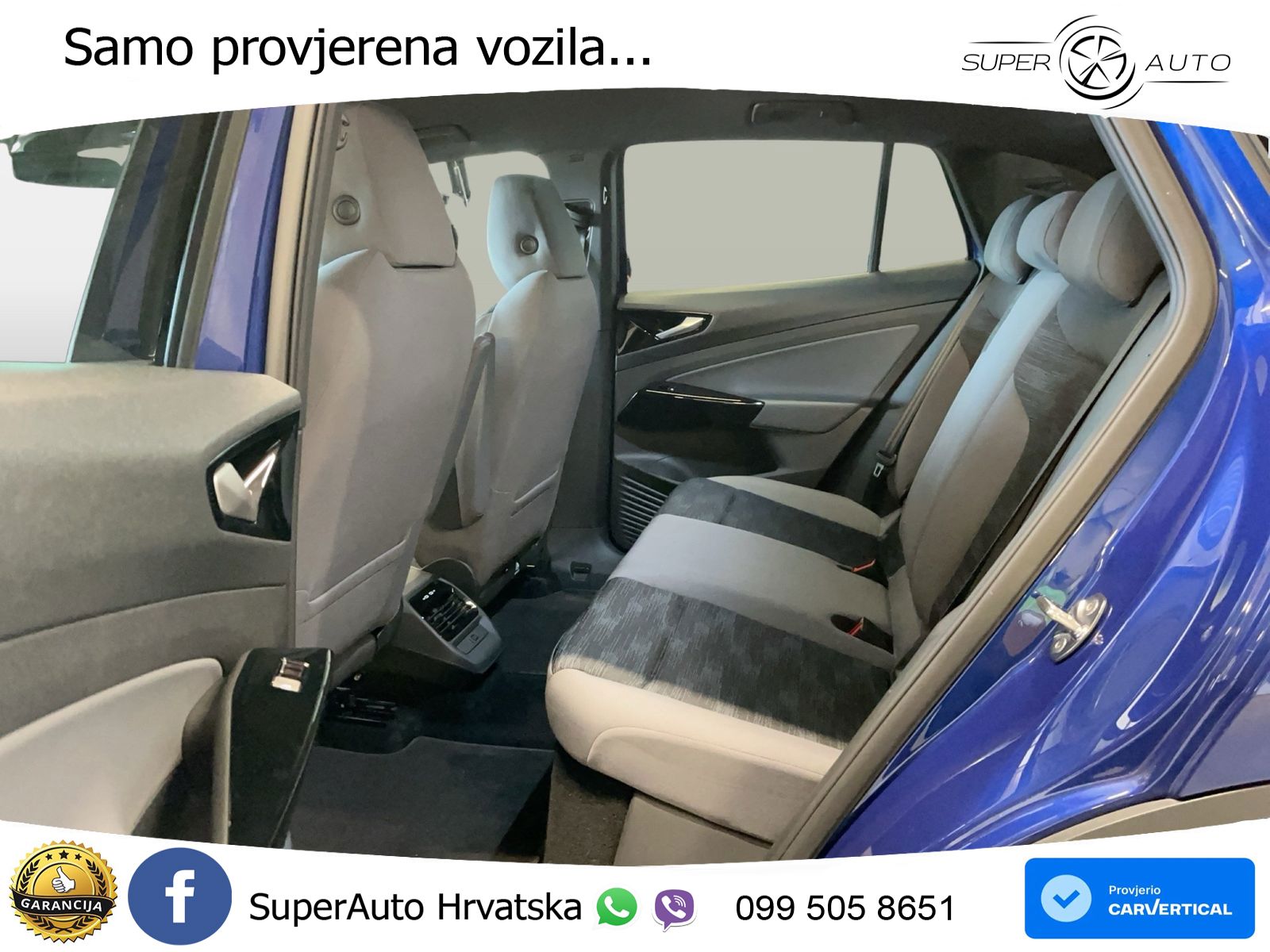 Volkswagen ID.4 Pure Performance 55 kWh (170 KS)