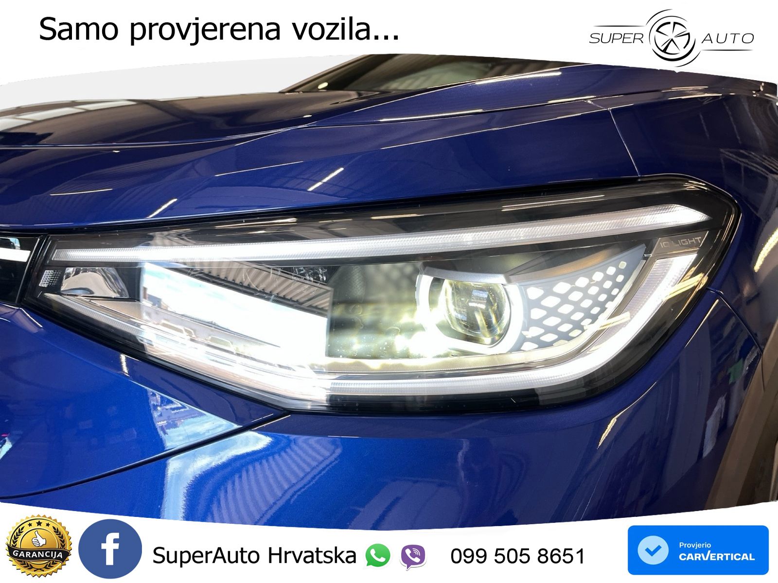 Volkswagen ID.4 Pure Performance 55 kWh (170 KS)