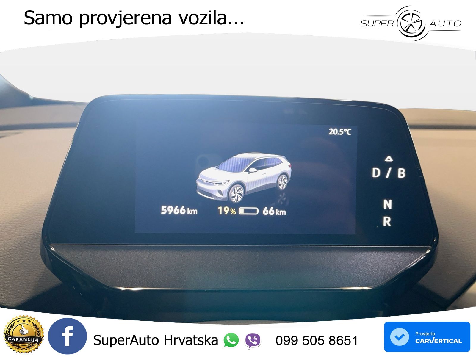 Volkswagen ID.4 Pure Performance 55 kWh (170 KS)