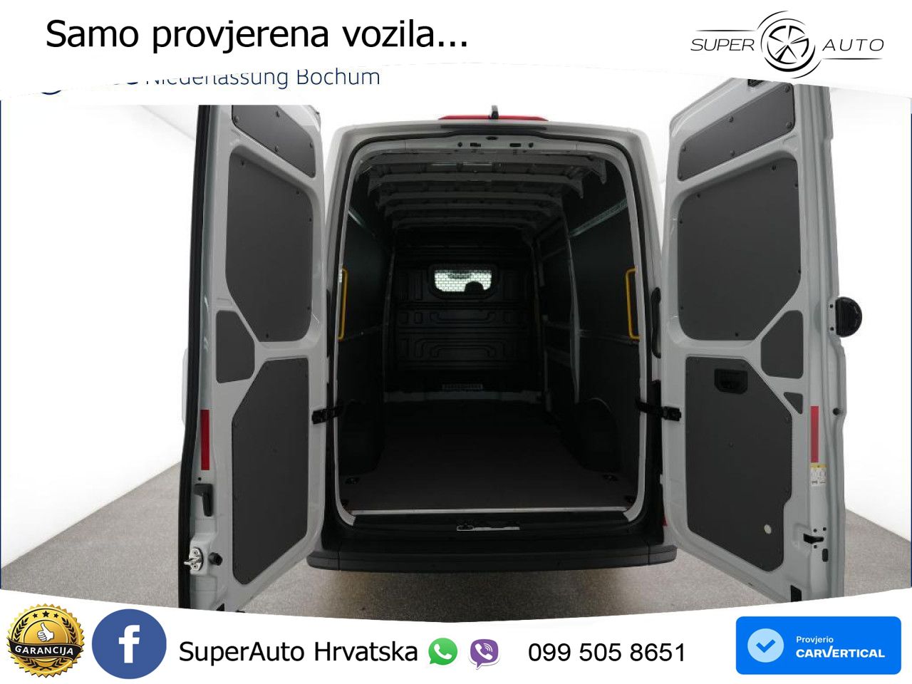 VW Crafter