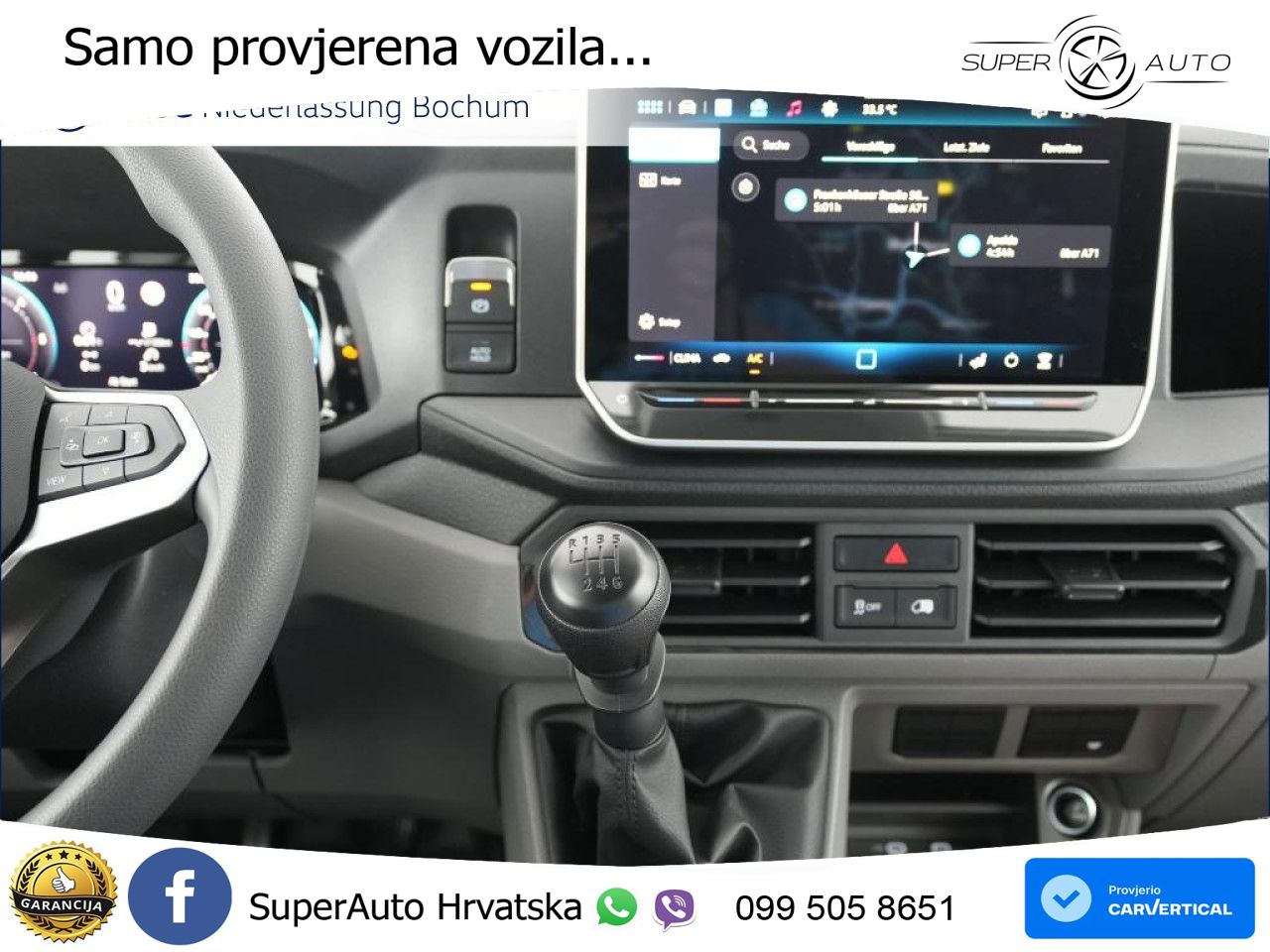 VW Crafter