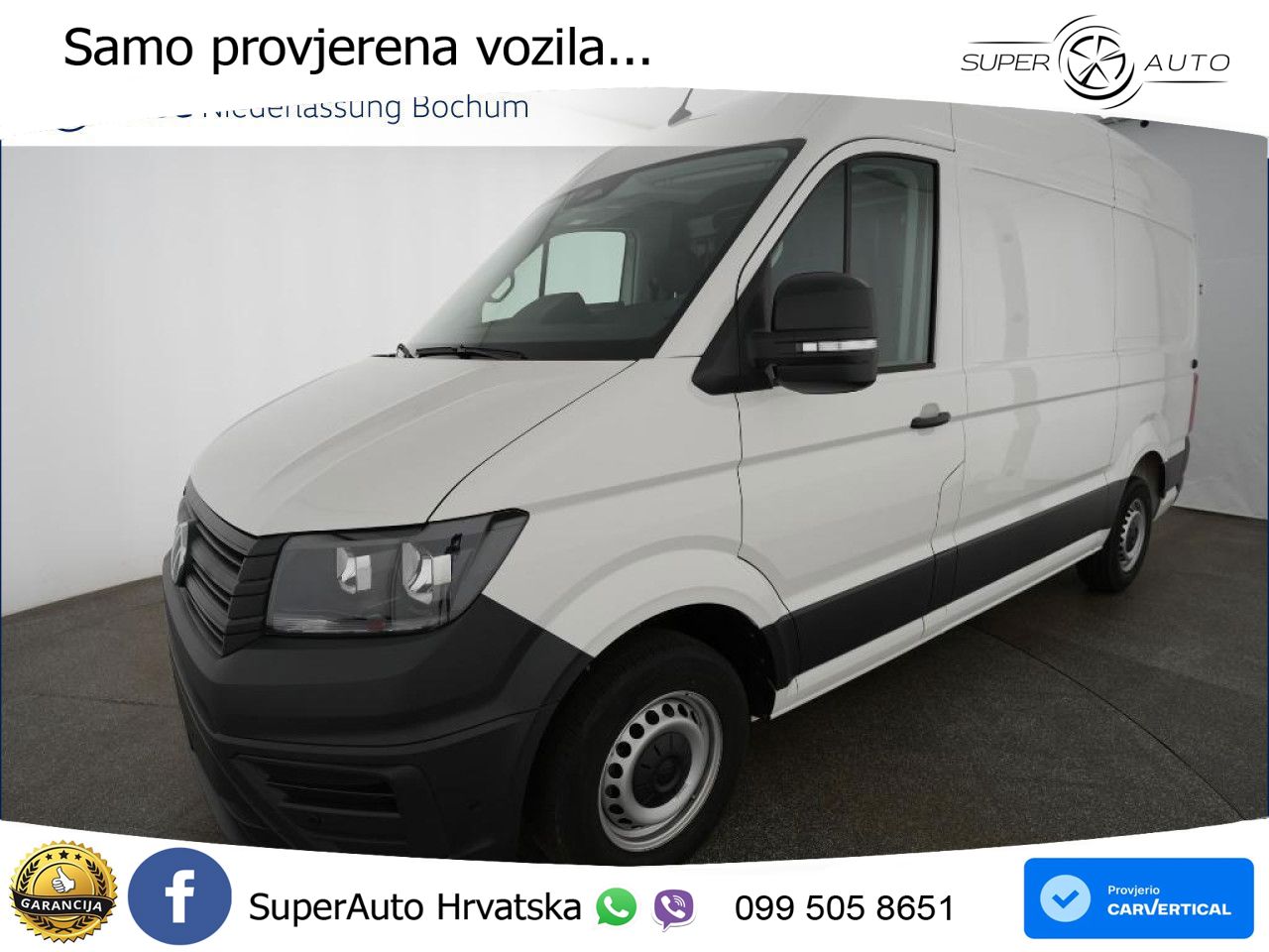 VW Crafter