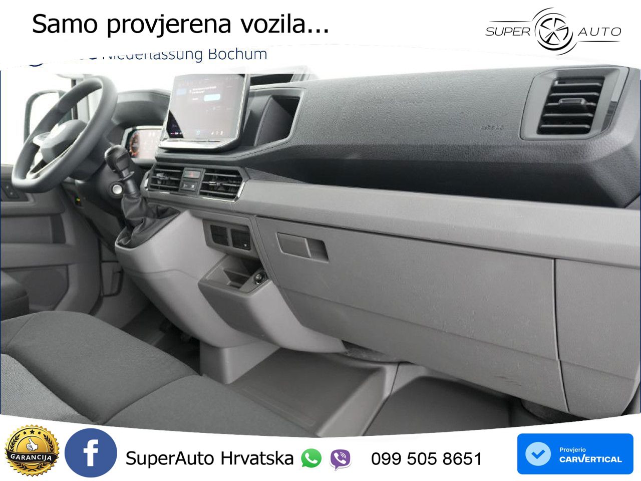 VW Crafter