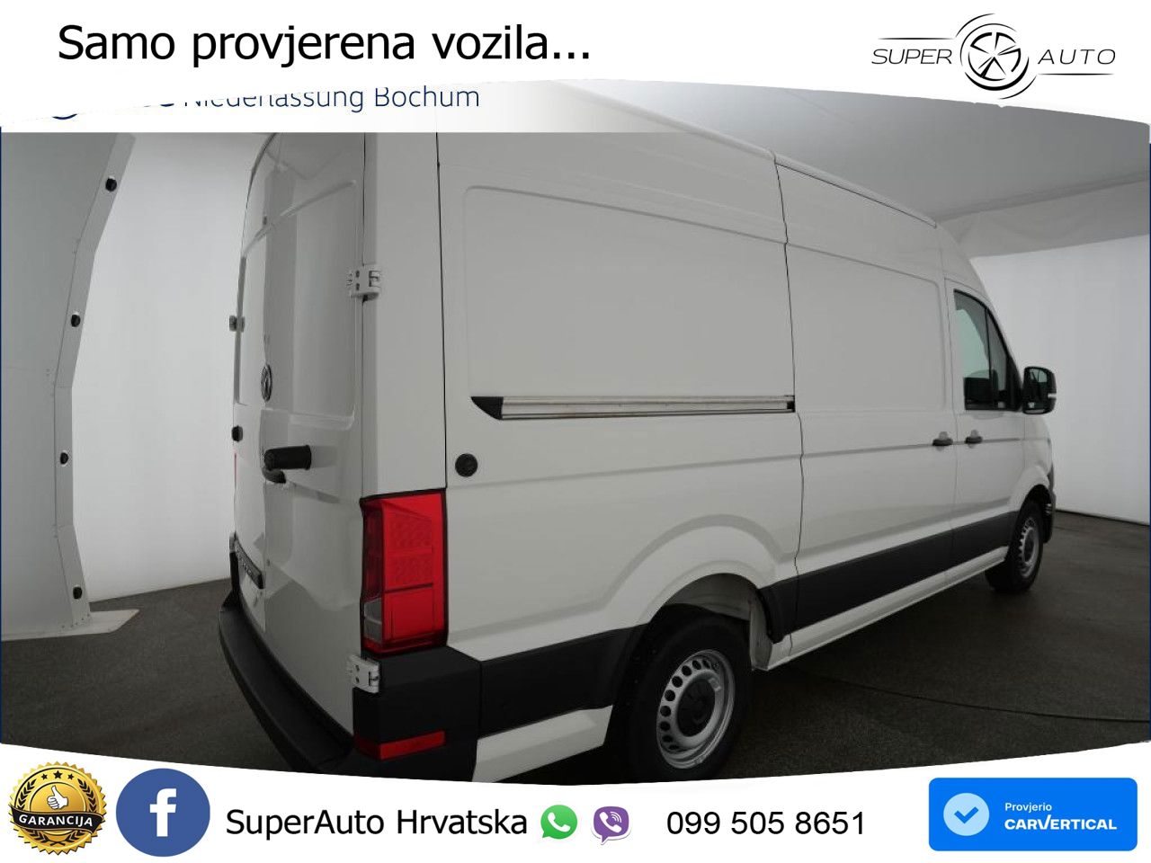 VW Crafter
