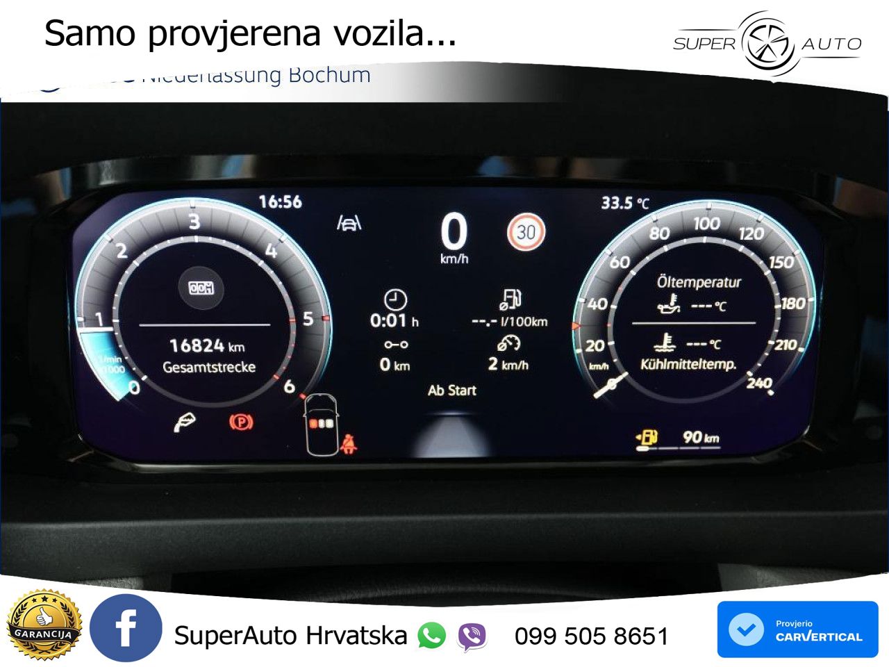 VW Crafter