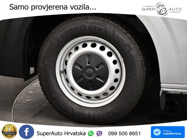 VW Transporter 110 KS