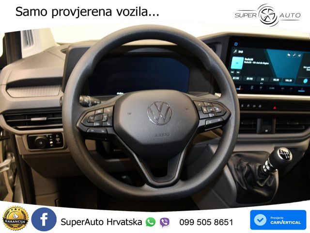 VW Transporter 110 KS