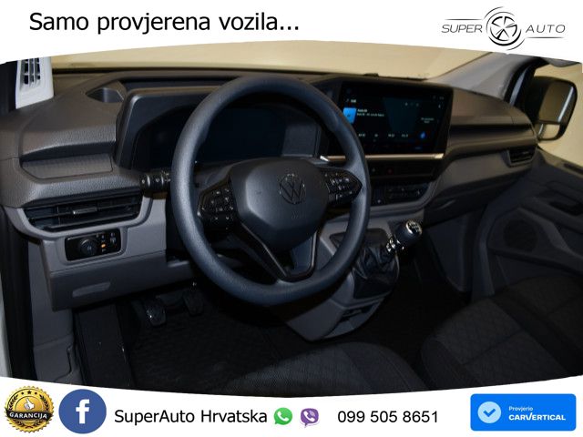 VW Transporter 110 KS