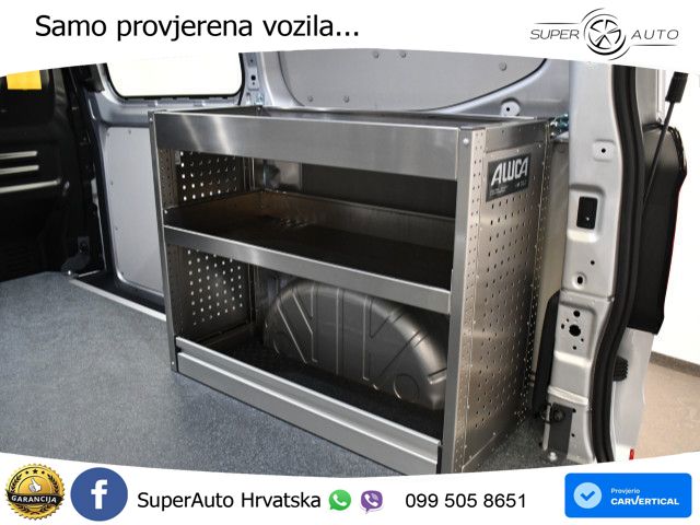 VW Transporter 110 KS