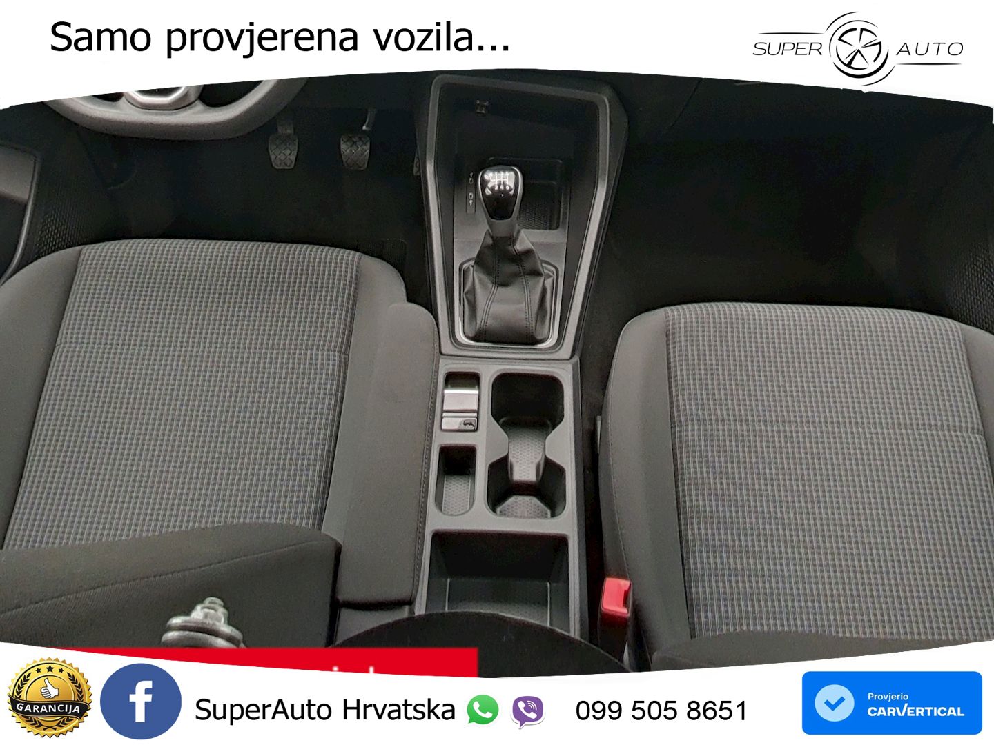 VW Caddy 102 KS