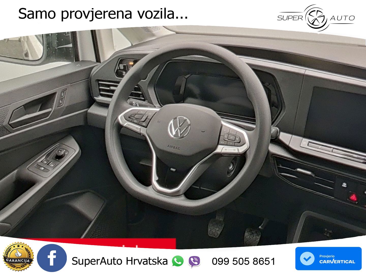 VW Caddy 102 KS