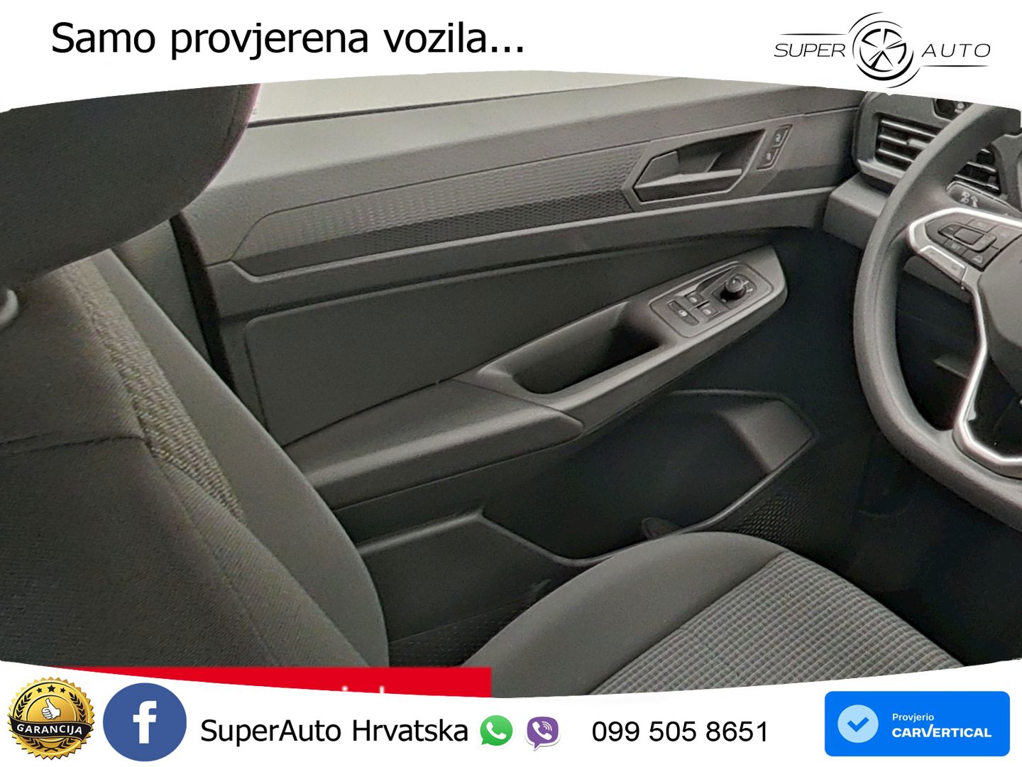 VW Caddy 102 KS
