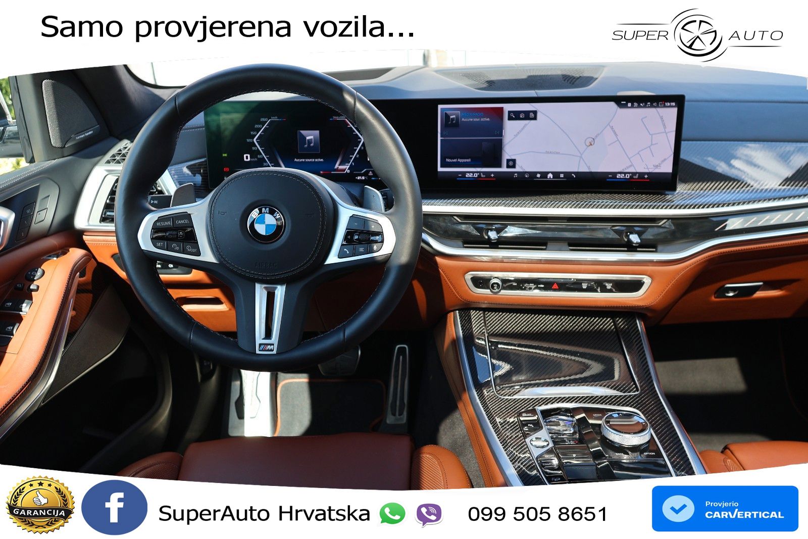 BMW X5 M60i V8 (530 KS) xDrive Steptronic LED+GR SJED+ACC